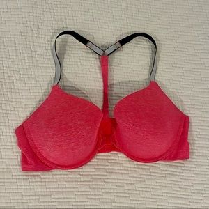 Victoria’s Secret Racerback Semi Demi Bra